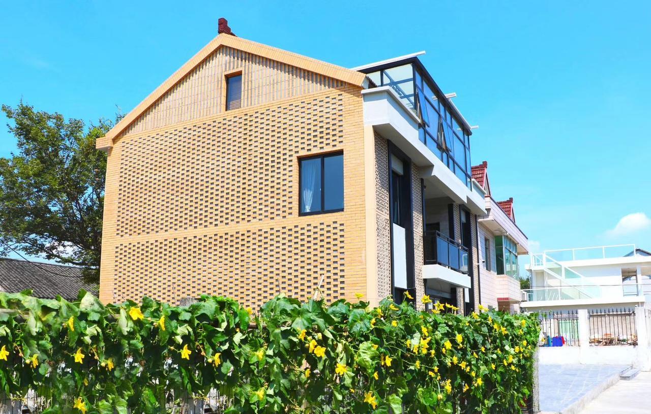 Su Yu Guest House เซี่ยงไฮ้ ภายนอก รูปภาพ