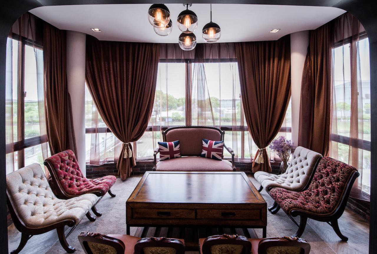 Su Yu Guest House เซี่ยงไฮ้ ภายนอก รูปภาพ