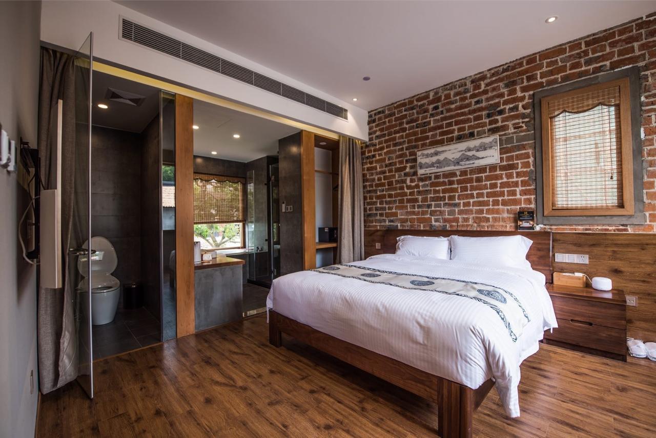Su Yu Guest House เซี่ยงไฮ้ ภายนอก รูปภาพ