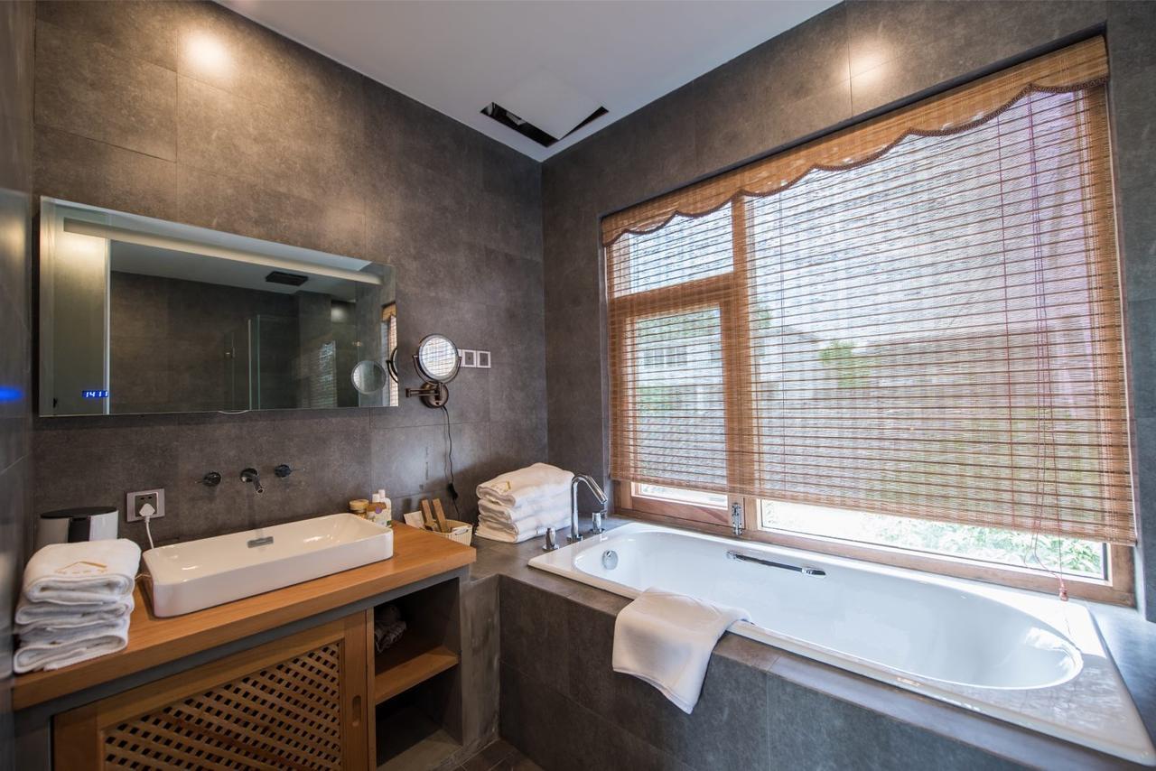 Su Yu Guest House เซี่ยงไฮ้ ภายนอก รูปภาพ