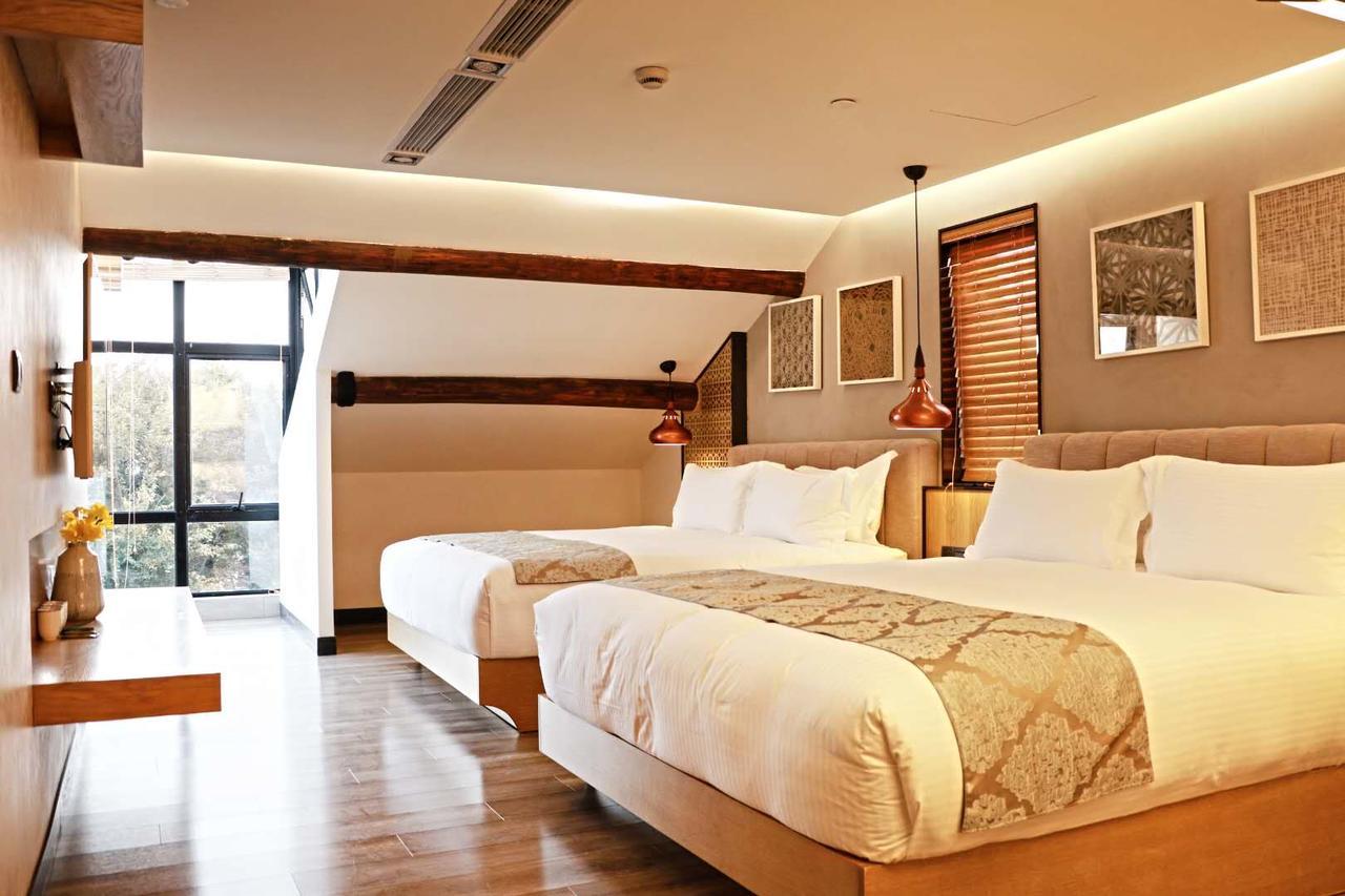 Su Yu Guest House เซี่ยงไฮ้ ภายนอก รูปภาพ