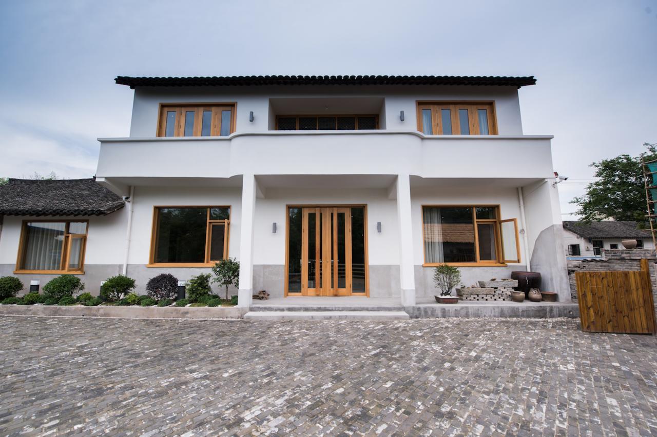 Su Yu Guest House เซี่ยงไฮ้ ภายนอก รูปภาพ