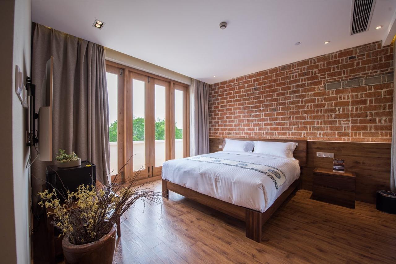 Su Yu Guest House เซี่ยงไฮ้ ภายนอก รูปภาพ