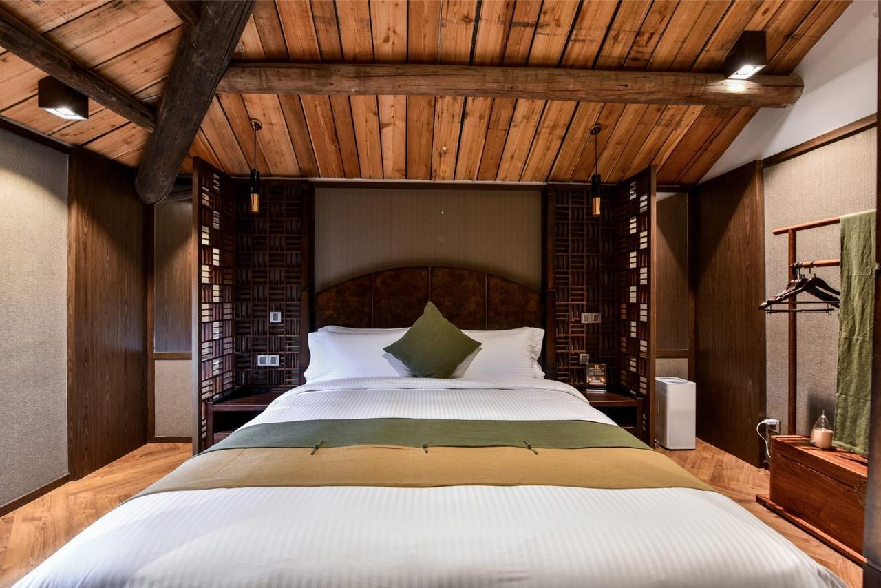 Su Yu Guest House เซี่ยงไฮ้ ภายนอก รูปภาพ