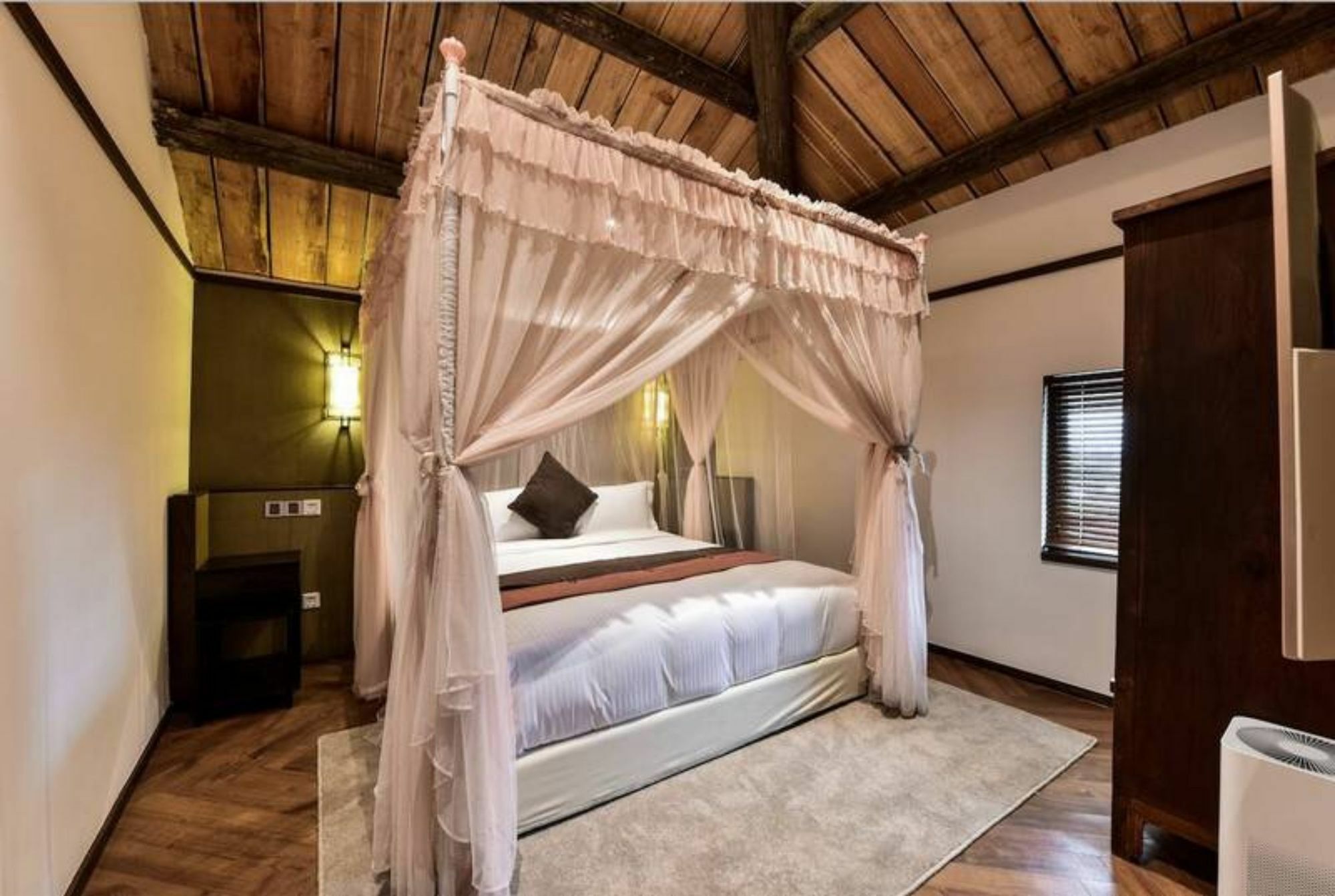 Su Yu Guest House เซี่ยงไฮ้ ภายนอก รูปภาพ
