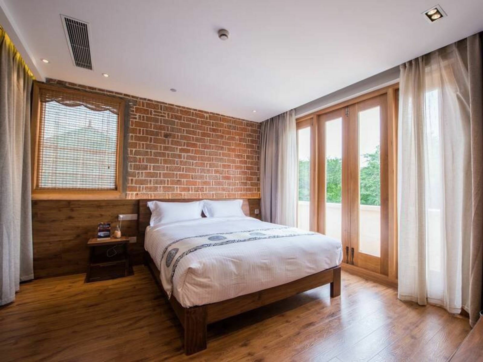 Su Yu Guest House เซี่ยงไฮ้ ภายนอก รูปภาพ