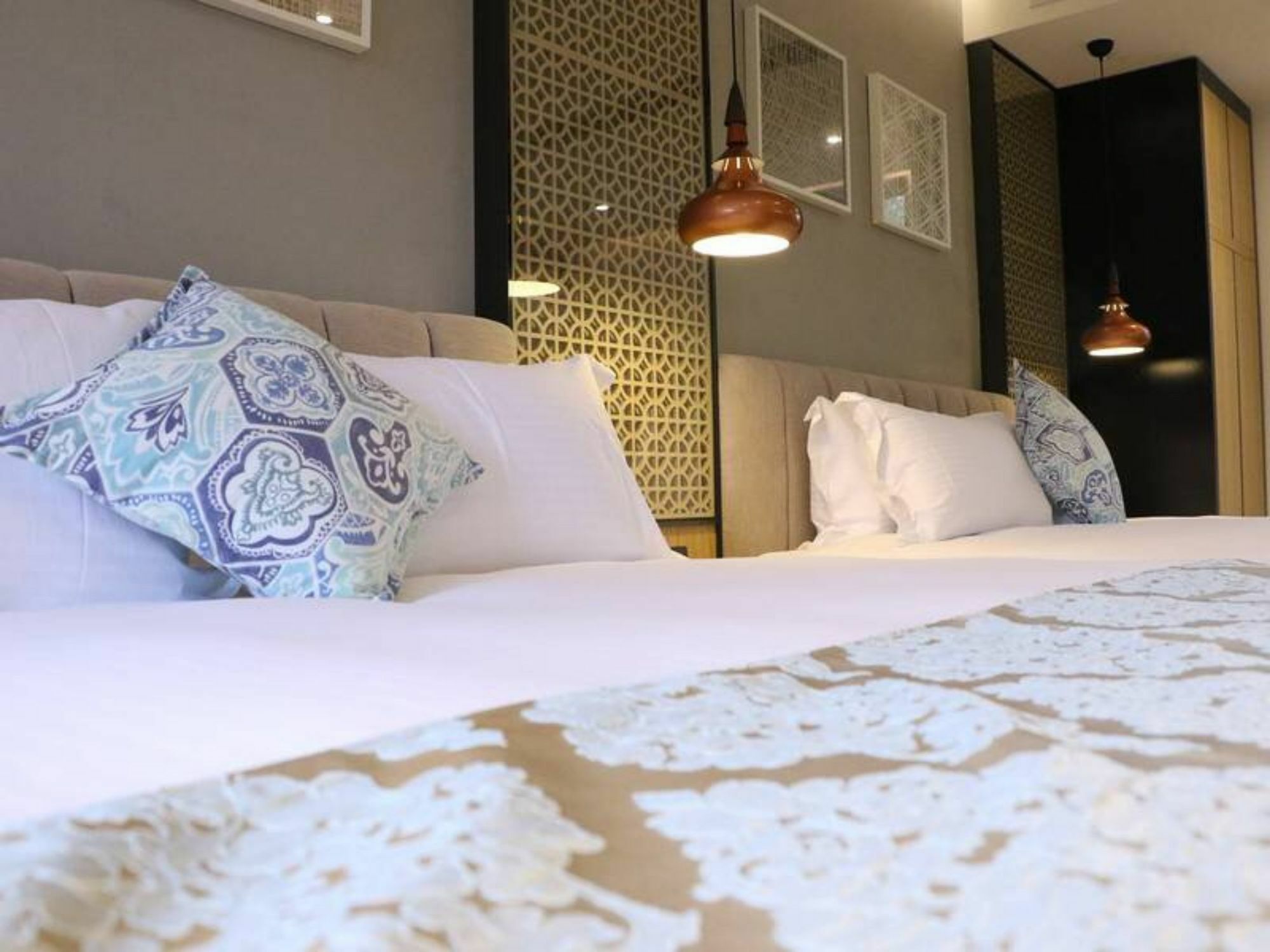 Su Yu Guest House เซี่ยงไฮ้ ภายนอก รูปภาพ