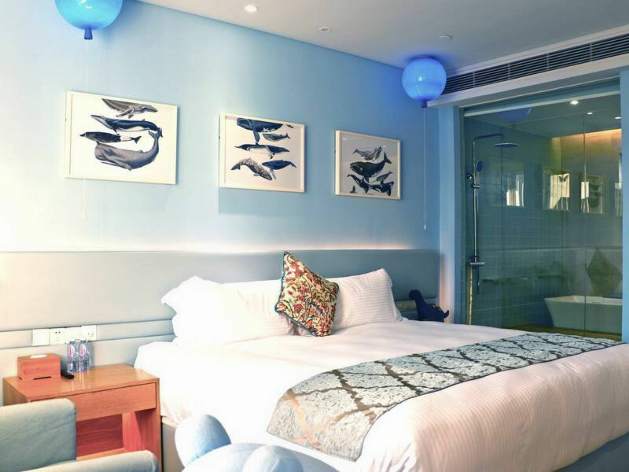Su Yu Guest House เซี่ยงไฮ้ ภายนอก รูปภาพ