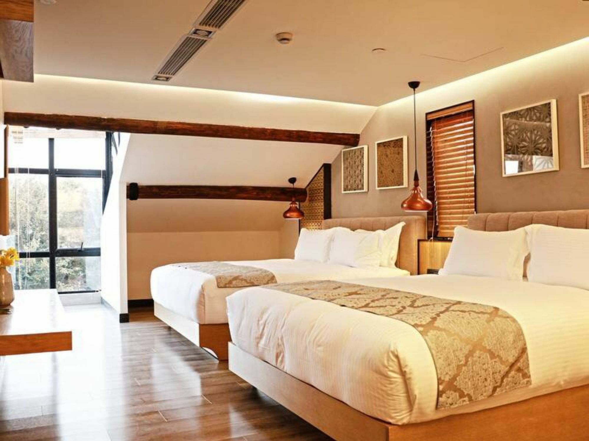 Su Yu Guest House เซี่ยงไฮ้ ภายนอก รูปภาพ
