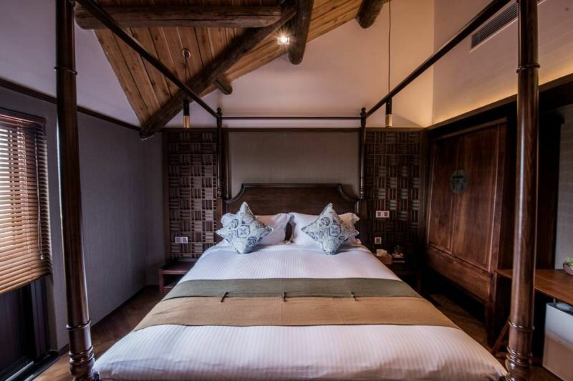 Su Yu Guest House เซี่ยงไฮ้ ภายนอก รูปภาพ