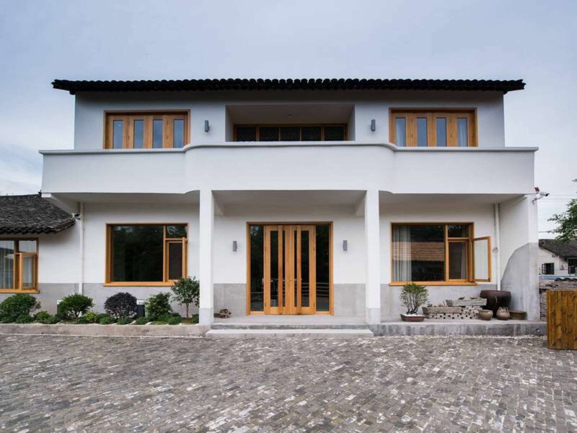 Su Yu Guest House เซี่ยงไฮ้ ภายนอก รูปภาพ