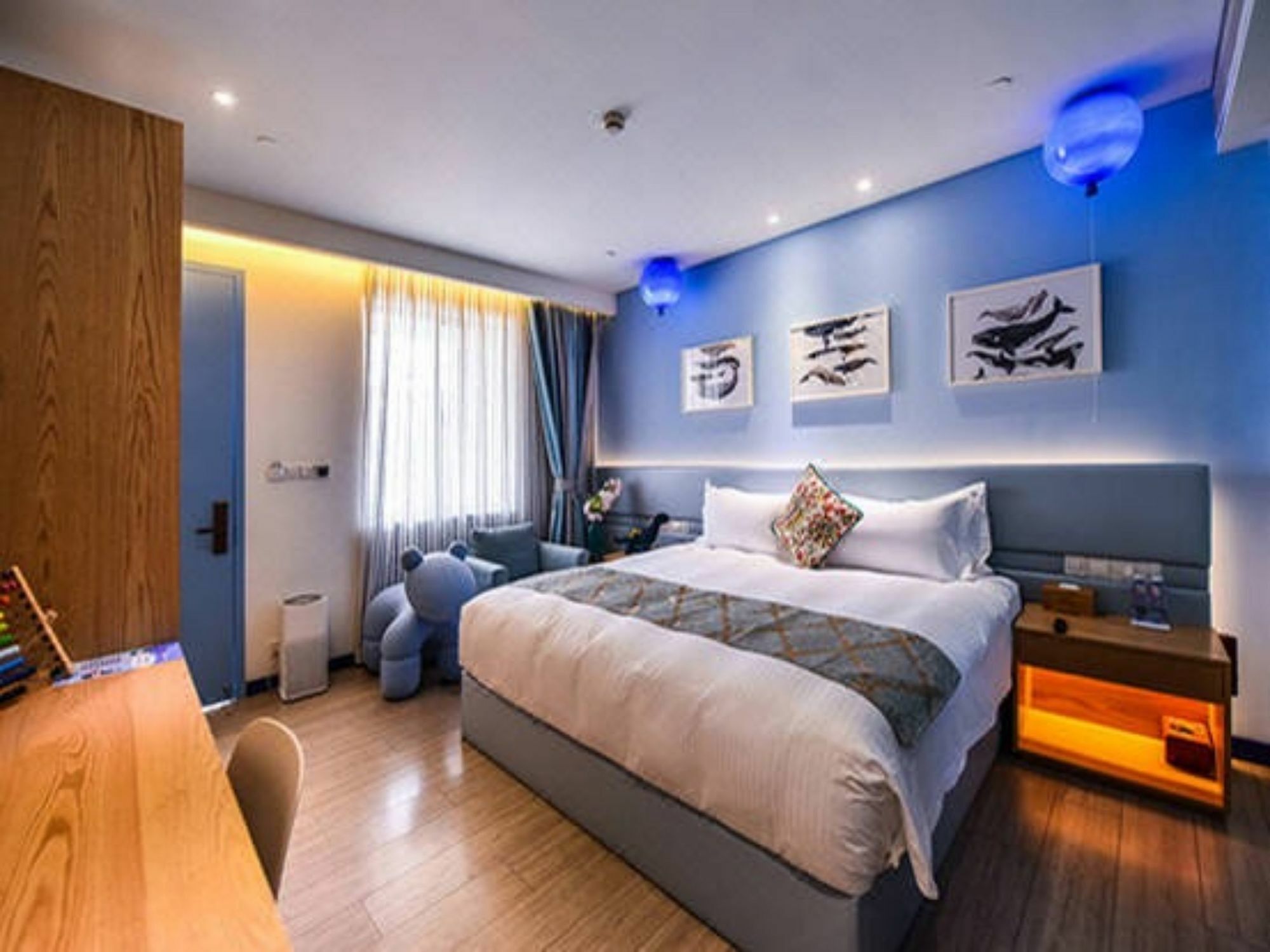 Su Yu Guest House เซี่ยงไฮ้ ภายนอก รูปภาพ