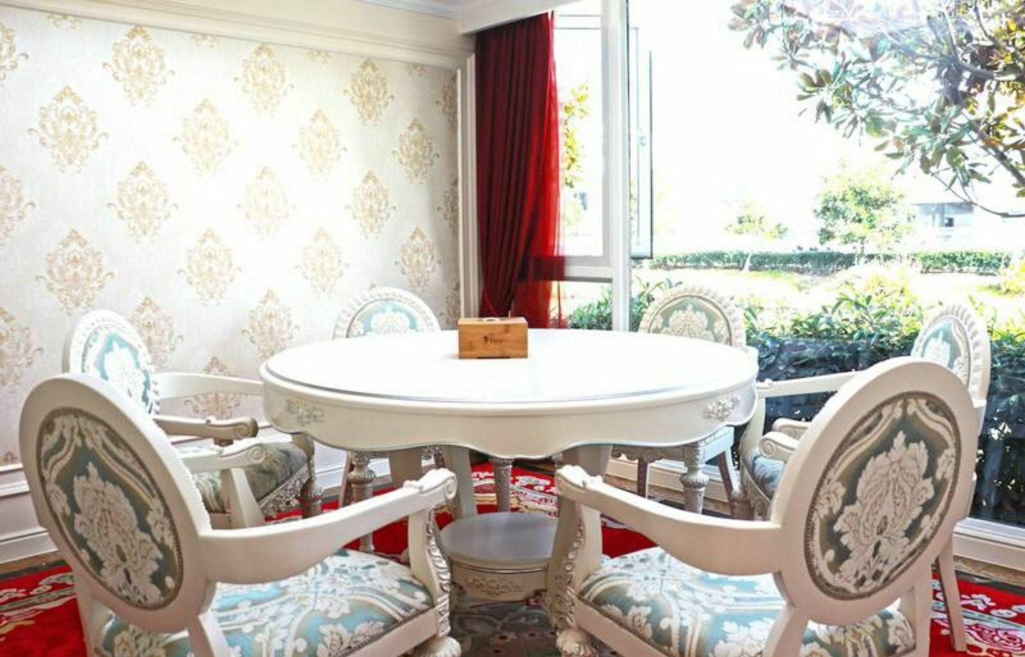 Su Yu Guest House เซี่ยงไฮ้ ภายนอก รูปภาพ