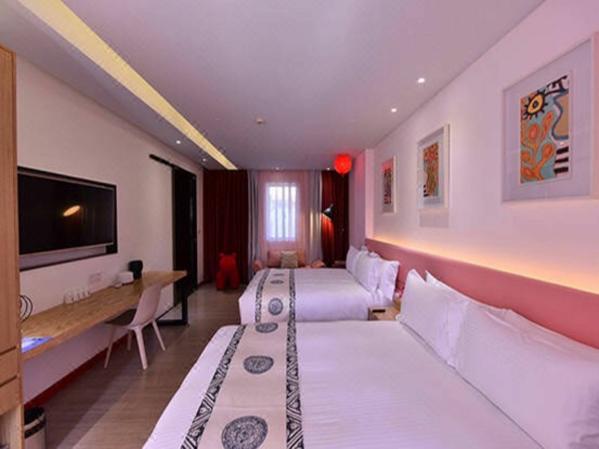 Su Yu Guest House เซี่ยงไฮ้ ภายนอก รูปภาพ