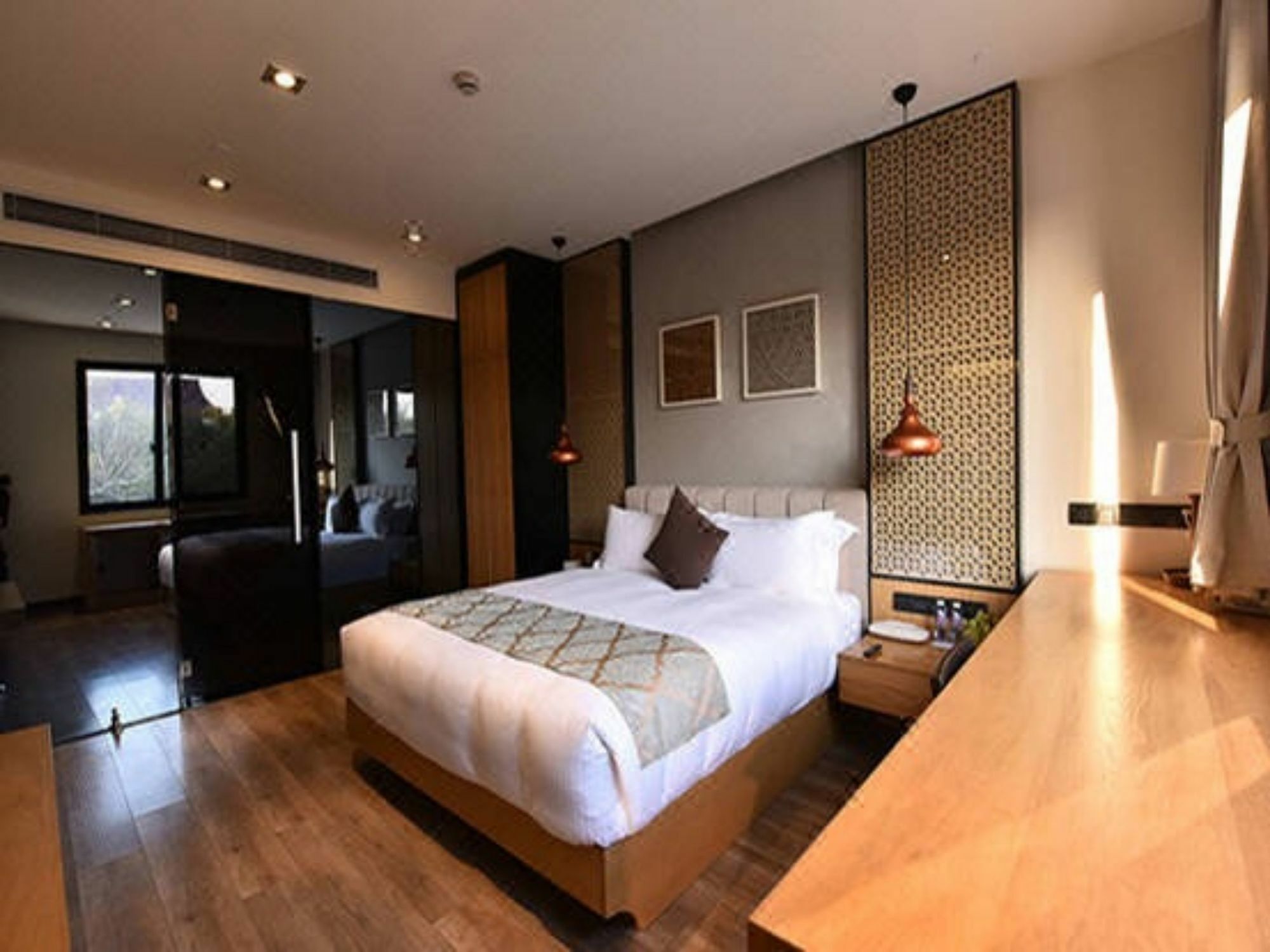 Su Yu Guest House เซี่ยงไฮ้ ภายนอก รูปภาพ