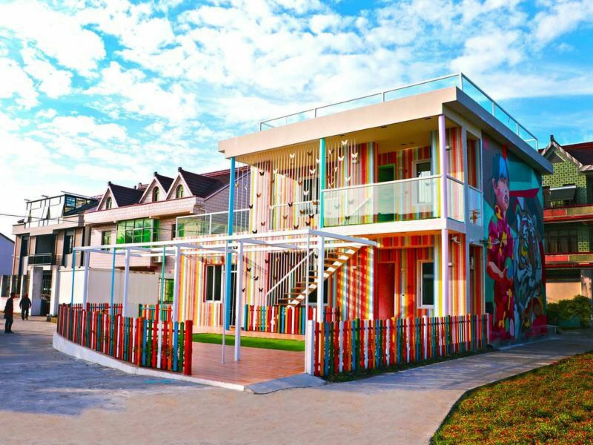 Su Yu Guest House เซี่ยงไฮ้ ภายนอก รูปภาพ